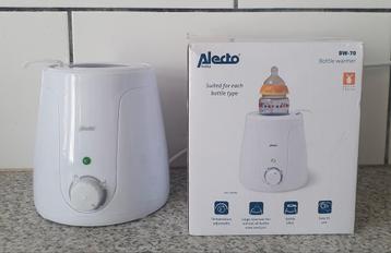 Alecto BW-70 Flessenopwarmer
 beschikbaar voor biedingen