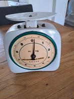 Keuken weegschaal vintage/antiek, Gebruikt, Keukenweegschaal, Ophalen of Verzenden, 10 tot 50 kg