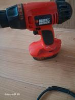 Black & Decker 18V Accuboormachine, Ophalen of Verzenden
