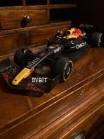 Max Verstappen Red Bull F1 Auto, Hobby en Vrije tijd, Modelbouw | Radiografisch | Auto's, Zo goed als nieuw, Auto onroad, RTR (Ready to Run)