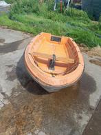 Leuk bootje, Watersport en Boten, Ophalen, Zo goed als nieuw, Overige typen, Zeilboot of Motorboot