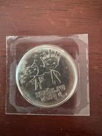 Russisch munt. Commemorative 25 Ruble Coin, Ophalen of Verzenden, Zilver