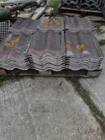 Gratis dakpannen., Gebruikt, Ophalen of Verzenden, 15 m² of meer, Dakpannen