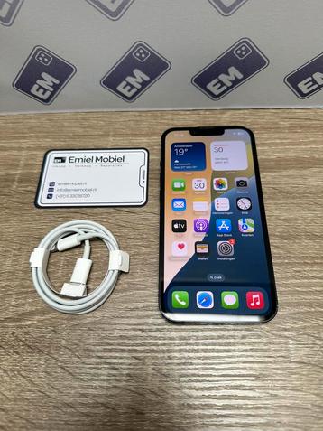 iPhone 14 - 128GB / batterij 100% / garantie beschikbaar voor biedingen