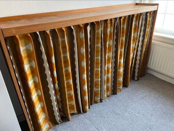 Vintage/ retro 1 persoons opklapbed beschikbaar voor biedingen