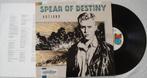 Spear of Destiny - Outland, Ophalen of Verzenden, Gebruikt, 12 inch, Poprock