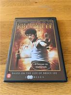 Dvd's The Legend of Bruce Lee - Mini Serie - 2-Disc, Cd's en Dvd's, Dvd's | Tv en Series, Actie en Avontuur, Ophalen of Verzenden