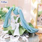 Hatsune Miku - Flower Fairy Clover Noodle Stopper (FuRyu), Ophalen of Verzenden, Nieuw, Fantasy
