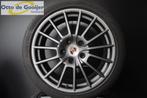 GLOEDNIEUW Porsche Panamera Velgen 20 Inch Winterset 6MM, Auto-onderdelen, Banden en Velgen, Ophalen, Gebruikt, 255 mm, -