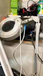 Philips lamp, Hobby en Vrije tijd, Vergrootglazen, Loepen en Loeplampen, Ophalen, Gebruikt, Loeplamp