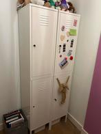 IKEA PS Lockerkast - Stalen Opbergkast, Huis en Inrichting, Kasten | Lockerkasten, Ophalen, Gebruikt