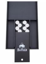 Buffalo sjoelbak Nero of Hipster wedstrijd maat, Hobby en Vrije tijd, Gezelschapsspellen | Bordspellen, Ophalen, Dijklaan 133 Breda