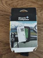 Fietscomputer - Nieuw in doos!, Unknown, Nieuw, Snelheidssensor, Unknown