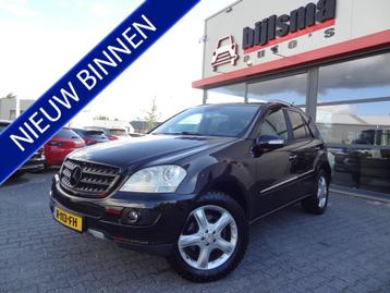 Mercedes-Benz M-Klasse 320 CDI | AUTOMAAT | LMV | NAVI | TRE beschikbaar voor biedingen