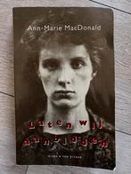 Laten wij aanbidden - Ann-Marie MacDonald, Ophalen of Verzenden, Gelezen, Ann-Marie MacDonald, Nederland