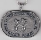 Schaats medaille, Ophalen of Verzenden, Zo goed als nieuw