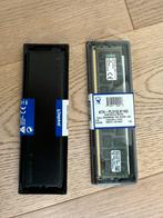 16GB DDR3-1333MHz PC3-10600 ECC - 2 stuks - NIEUW, Nieuw, Ophalen of Verzenden, DDR3