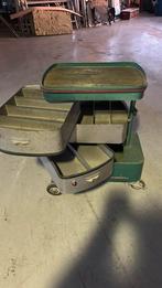 Sthalwille greedschapwagen, Ophalen, Zo goed als nieuw