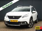 Peugeot 2008 1.2 PureTech Allure, (111 PK) Dealer-Onderh BOV, 12 maanden, Euro 6, Leder en Stof, Origineel Nederlands