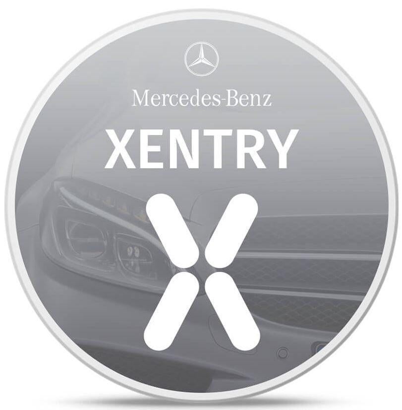 Mercedes Xentry Passthru, Auto diversen, Autogereedschap, Ophalen of Verzenden, Nieuw