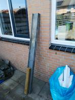 2 Stalen I-profielen contstructiebalken, Doe-het-zelf en Verbouw, Metalen, Ophalen, Zo goed als nieuw, IJzer