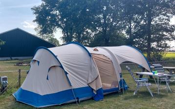 Columbus 3 Vrijbuiter tent beschikbaar voor biedingen