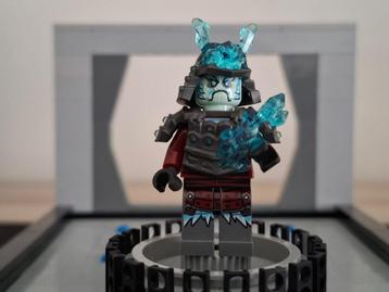 LEGO Ninjago - minifiguur - njo0523 - General Vex beschikbaar voor biedingen
