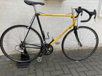 Jan Janssen racefiets 59cm Campognolo pracht staat, Fietsen en Brommers, Fietsen | Racefietsen, Overige merken, Staal, Ophalen of Verzenden