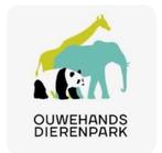 Ouwehands dierenpark korting, Drie personen of meer, Kortingskaart