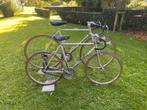2 vintage Motobecane, volwassen en kinderen racefiets, Minder dan 47 cm, Ophalen