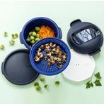 Tupperware Micro Urban Family + 4 nieuwe stoompotjes, zgan, Ophalen of Verzenden, Zo goed als nieuw