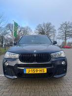 BMW X3 20I Xdrive Aut 2017 Zwart, Auto's, BMW, Te koop, Geïmporteerd, 5 stoelen, 14 km/l
