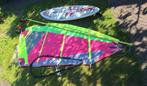 Surfplank, Watersport en Boten, Windsurfen, Ophalen, 250 tot 300 cm, Met vin(nen), Plank