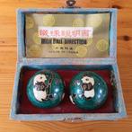 Vintage Chinese Muzikale Meditatie Baoding Balls, Overige materialen, Overige typen, Ophalen of Verzenden, Armen