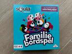Squla Familie Bordspel - Leerzaam en Leuk!, Drie of vier spelers, Ophalen of Verzenden, Zo goed als nieuw, Squla