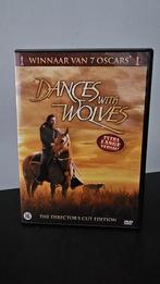 DVD Dances With Wolves, Vanaf 16 jaar, Ophalen, Zo goed als nieuw, Drama