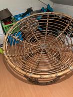 Papasan stoel - Zo goed als nieuw!, Ophalen, Bruin, Riet of Rotan, Zo goed als nieuw