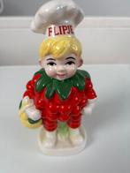 Flipje spaarpot, Verzamelen, Ophalen, Zo goed als nieuw, Steen, Aardewerk of Keramiek, Dier