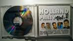 Holland Party Volume 2, Ophalen of Verzenden, Zo goed als nieuw, Nederlandstalig