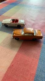 Matchbox Mercedes 300se en 230 sl, Ophalen of Verzenden, Gebruikt, Auto, Matchbox
