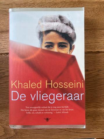 De Vliegeraar - Khaled Hosseini beschikbaar voor biedingen