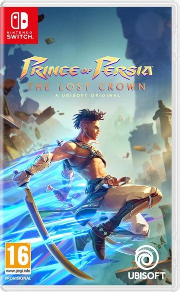 Prince Of Persia: The Lost Crown - Nintendo Switch beschikbaar voor biedingen