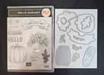 Stampin up stempels en dies, Hobby en Vrije tijd, Stempelen, Ophalen of Verzenden, Zo goed als nieuw
