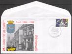 25 jaar Filatelisten Vereniging De Klomp Winterswijk 1988, Postzegels en Munten, Verzenden, Envelop