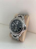 Tag Heuer Link Date Automatic Chronometer WT5110, Ophalen of Verzenden, Zo goed als nieuw, Staal, TAG Heuer