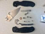 GEZOCHT! kapotte/beschadigden spyderco, Ophalen of Verzenden, Zo goed als nieuw
