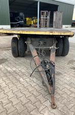 Dieplader nooteboom, Ophalen of Verzenden, Transport