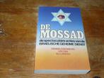 Mossad : Spectaculaire acties van de Israelische Mossad, 20e eeuw of later, Overige gebieden, Ophalen of Verzenden, Zo goed als nieuw