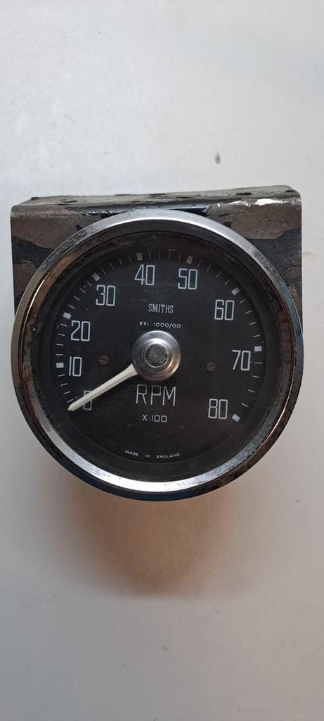 Smiths Toerenteller Klassiek - Oldtimer, Motoren, Onderdelen | Oldtimers, Gebruikt, Ophalen of Verzenden