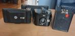 oude camera  kodak en lumiere, Ophalen of Verzenden